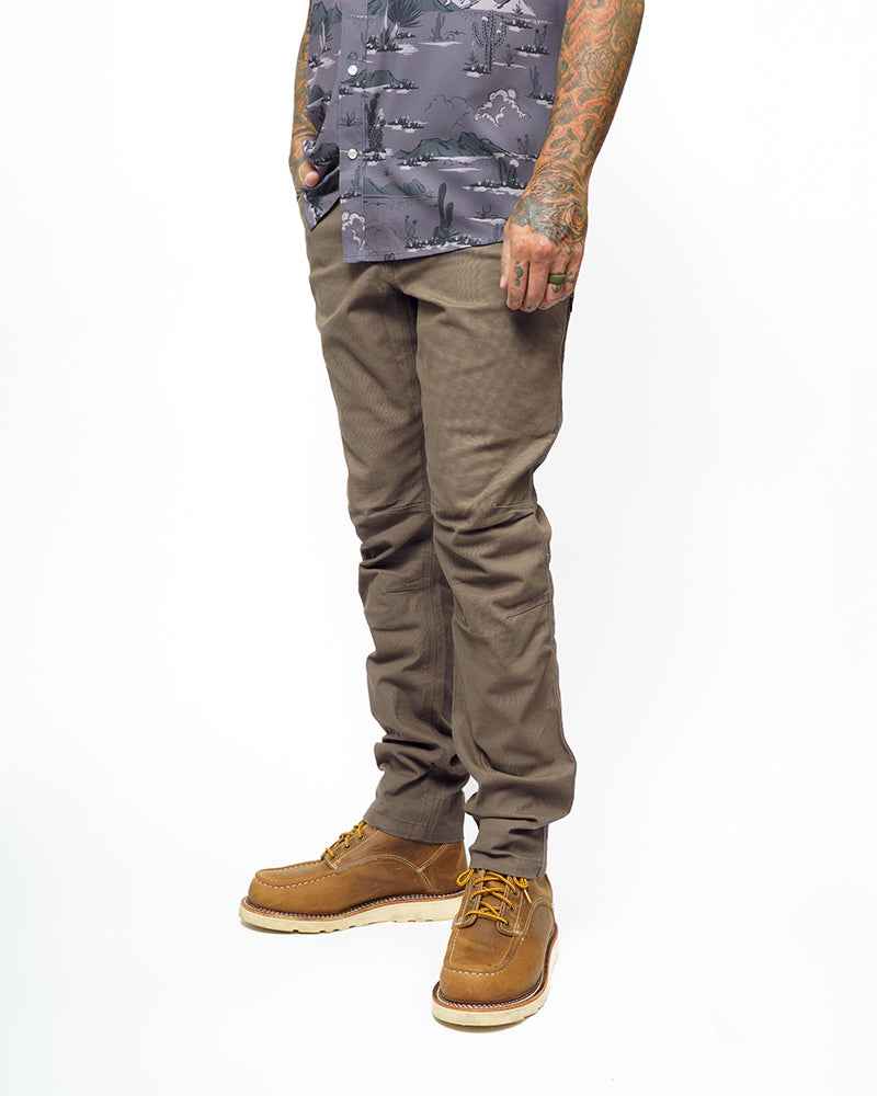 Trailblazer Taper Fit Pants - Deadwood