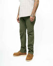 Trailblazer Taper Fit Pants - DK Olive