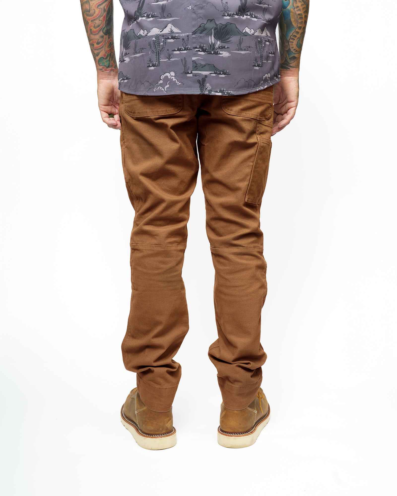 Trailblazer Taper Fit Pants - TOB