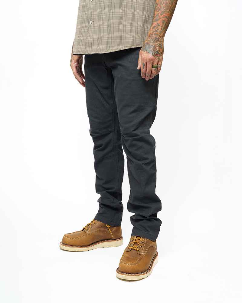 Trailblazer Taper Fit Pants - Vintage Black