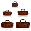 Traveler Weekender Duffle Bag + FREE Toiletry Bag