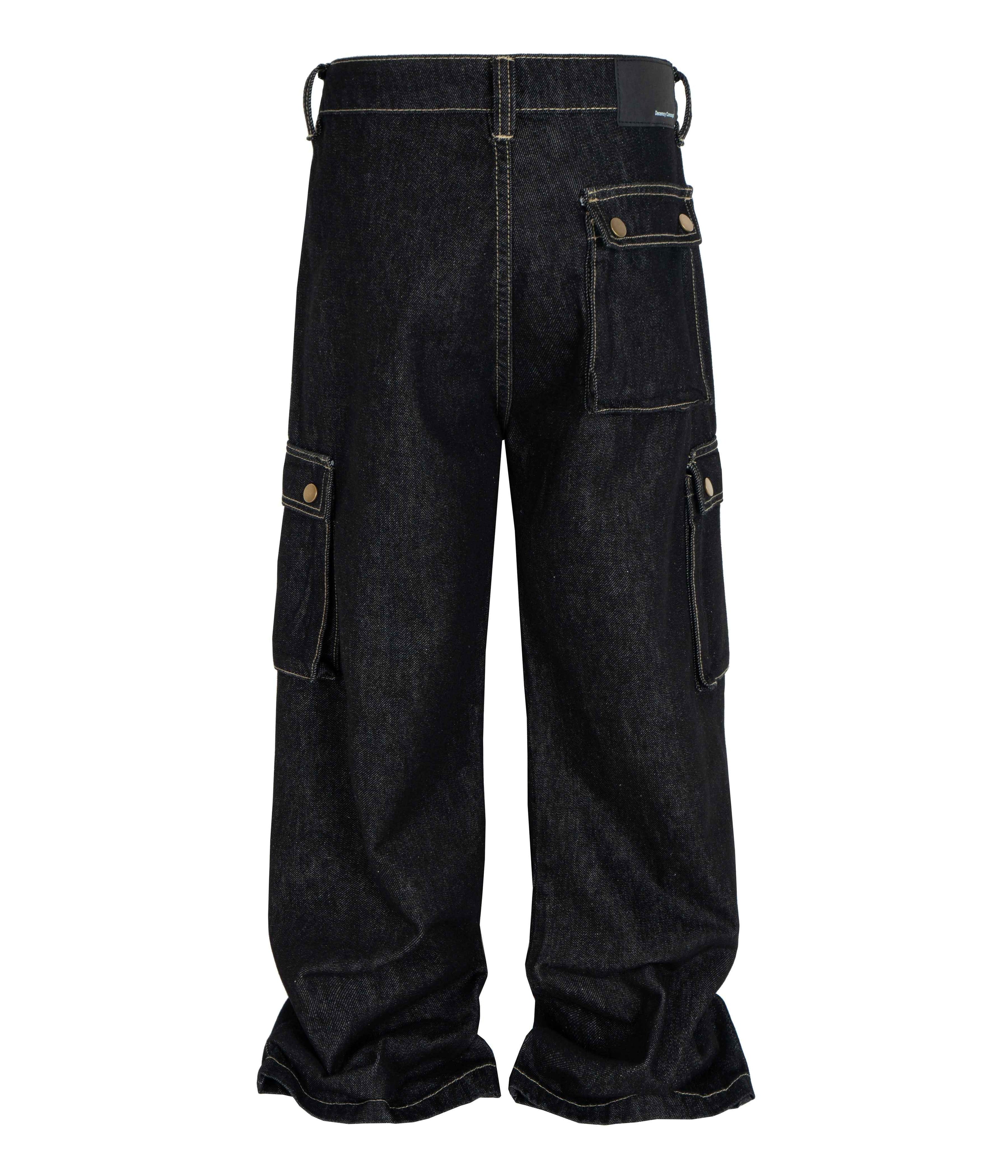 RAW CARGO DENIM