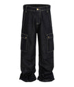 RAW CARGO DENIM