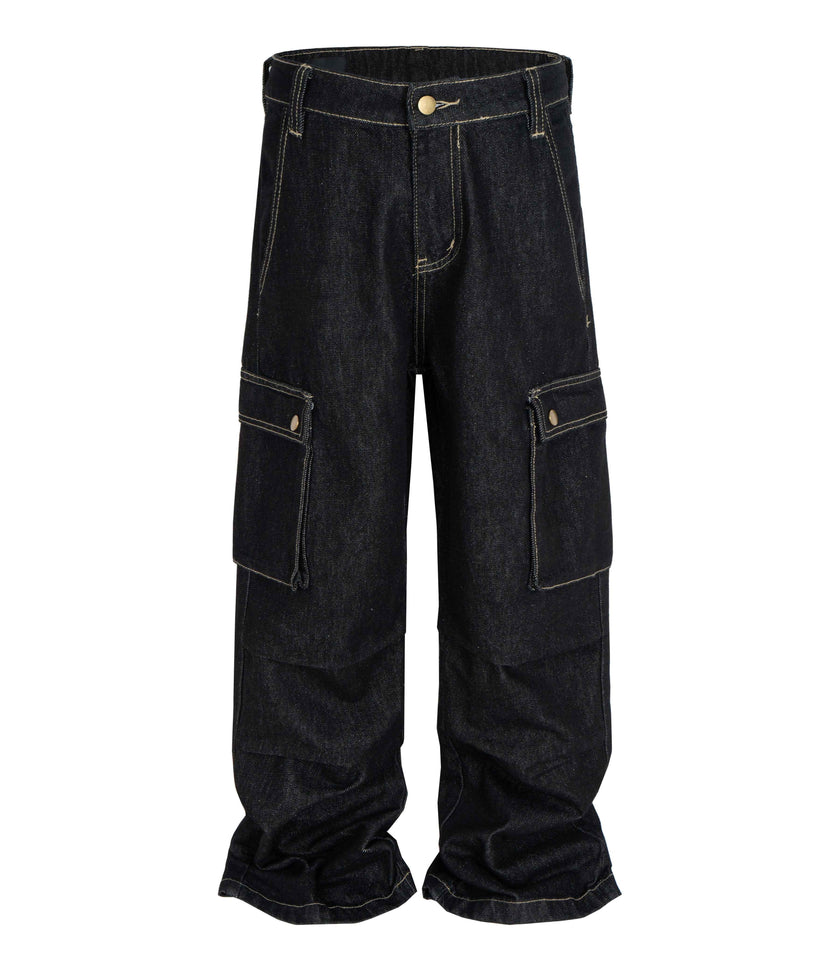 RAW CARGO DENIM