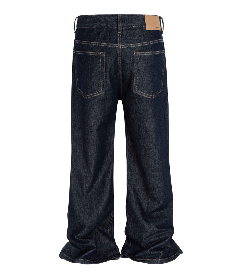 WIDEBOY RAW DENIM