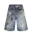 LOCKSMITH DENIM SHORTS