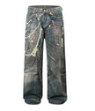 WIDEBOY LUCKY DENIM