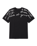 Seeker Tee - Onyx