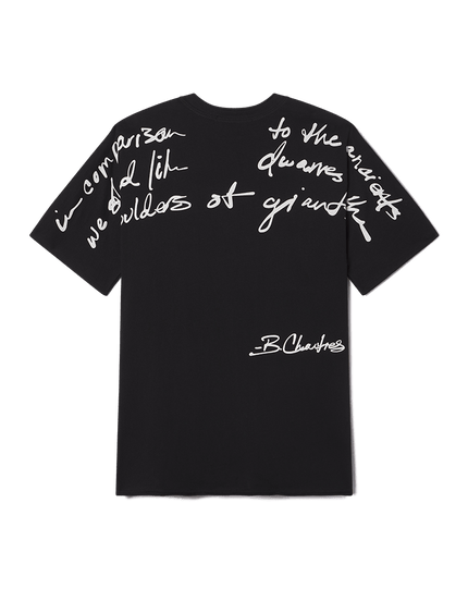 Seeker Tee - Onyx