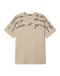 Seeker Tee - Sand