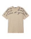 Seeker Tee - Sand