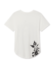 Through the Looking Glass Tee - Salt