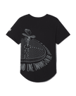 Labyrinth Tee - Onyx