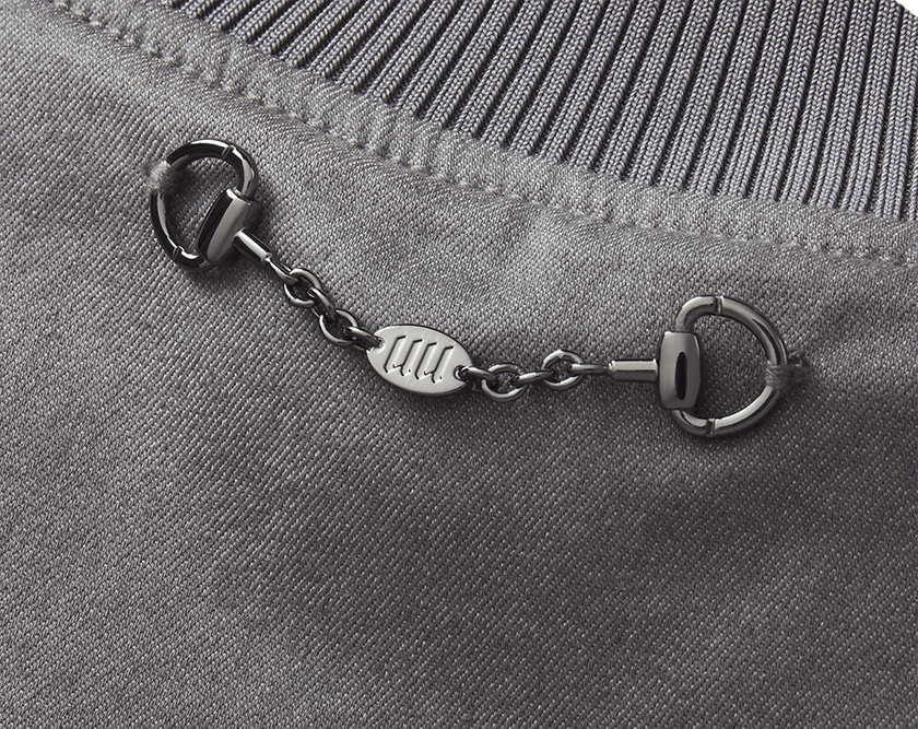 Empingated Bomber Jacket