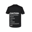Unusual Suspects Tee - Onyx