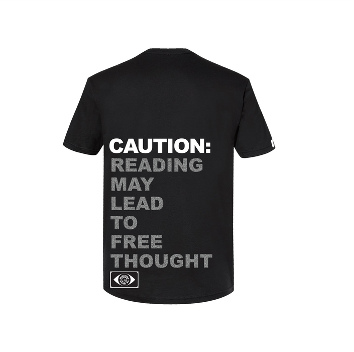 Unusual Suspects Tee - Onyx