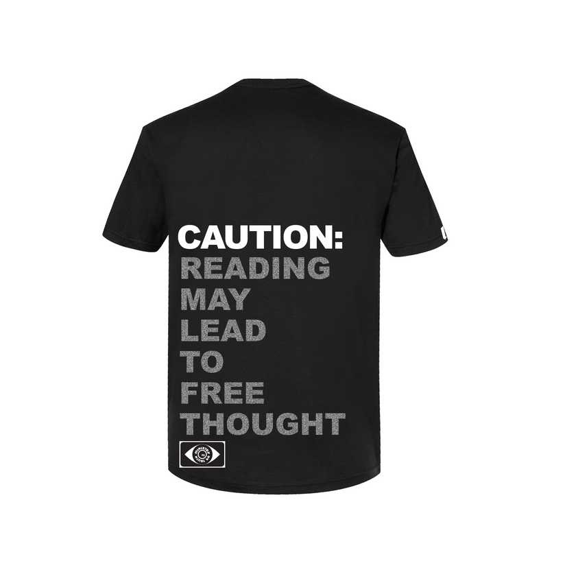 Unusual Suspects Tee - Onyx