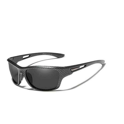Ultralight Frame Polarized Sporty Sunglasses Collection - 5 Colors