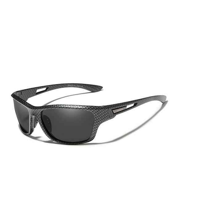 Ultralight Frame Polarized Sporty Sunglasses Collection - 5 Colors