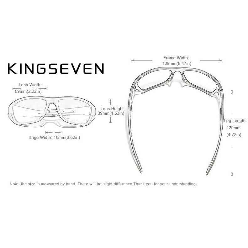 Ultralight Frame Polarized Sporty Sunglasses Collection - 5 Colors