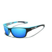 Ultralight Frame Polarized Sporty Sunglasses Collection - 5 Colors