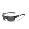 Ultralight Frame Polarized Sporty Sunglasses Collection - 5 Colors