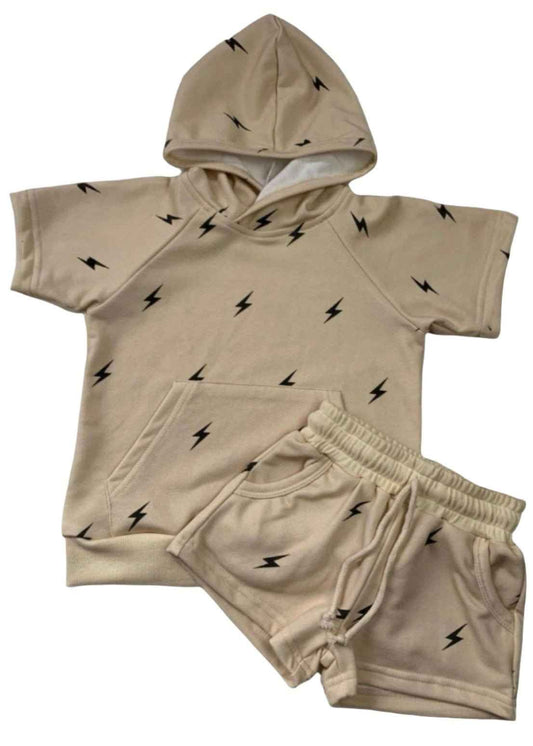 Jackson Set | Lightning Bolt Outfit