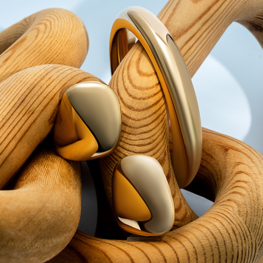 Isabella Statement Bold Cuff Bracelet