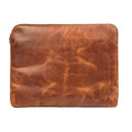 Tan Laptop Sleeve