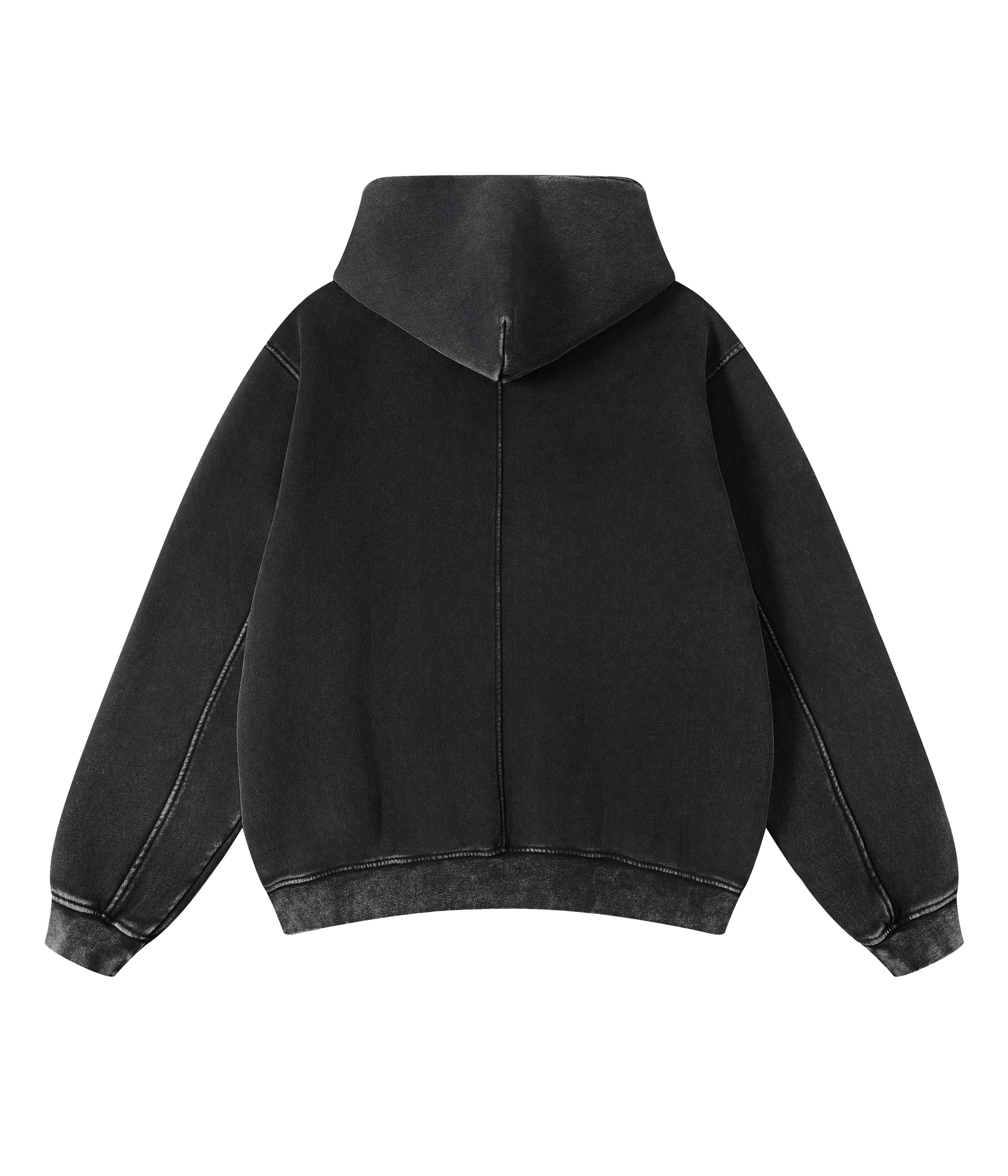 NOIR VINTAGE HOODIE (Copy)
