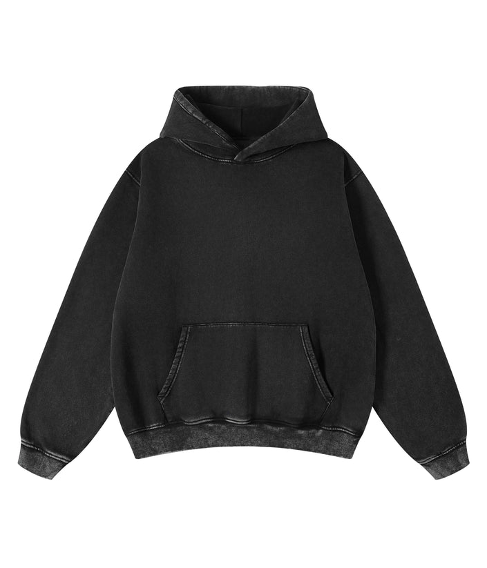 NOIR VINTAGE HOODIE (Copy)