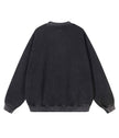 NOIR VINTAGE CREWNECK