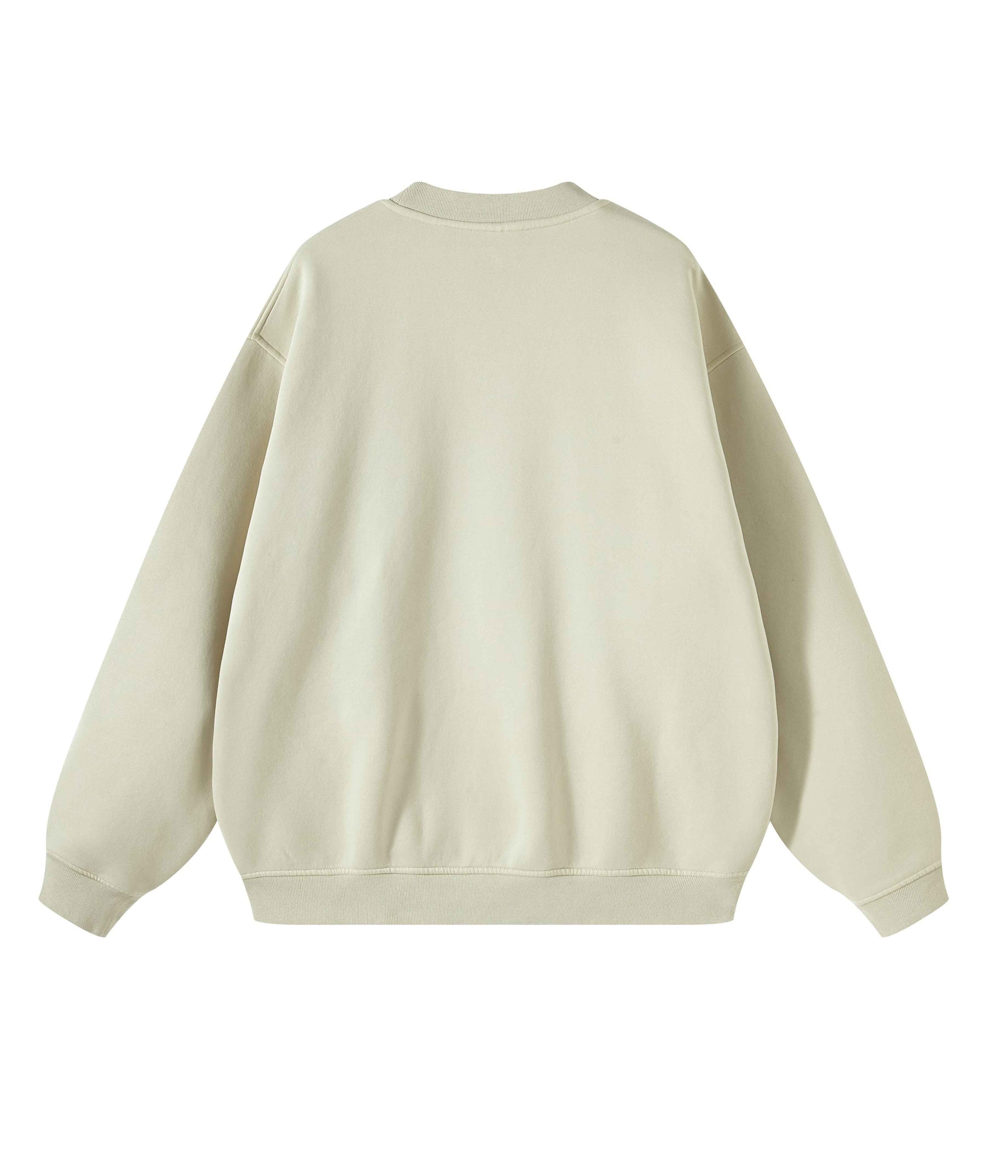 CRÈME BRÛLÉE VINTAGE CREWNECK
