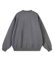 GREY VINTAGE CREWNECK