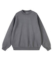 GREY VINTAGE CREWNECK
