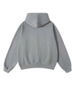 DESTROYER GREY VINTAGE HOODIE