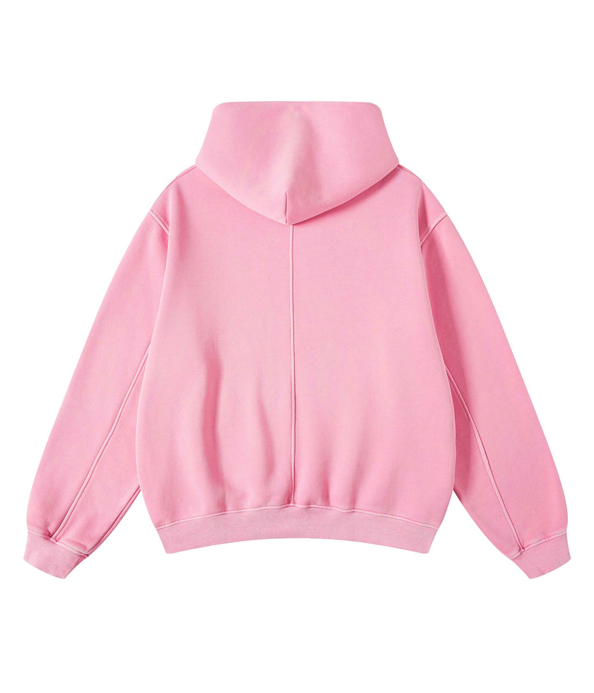 ROSÈ VINTAGE HOODIE