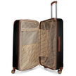 Vintage 3 Piece Expandable Retro Luggage Set