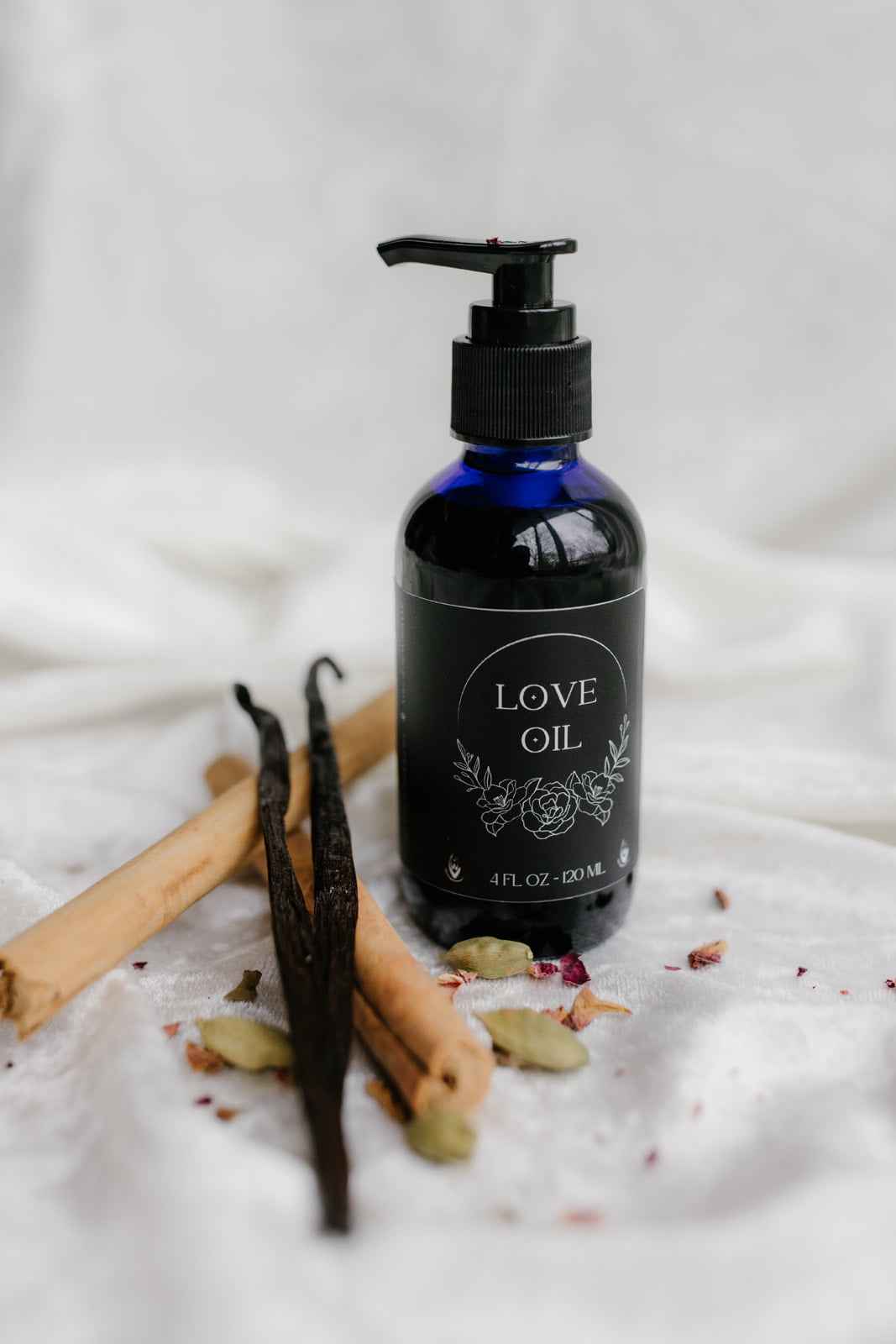 Love Oil