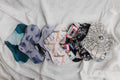 Cloth pads - tween/small light