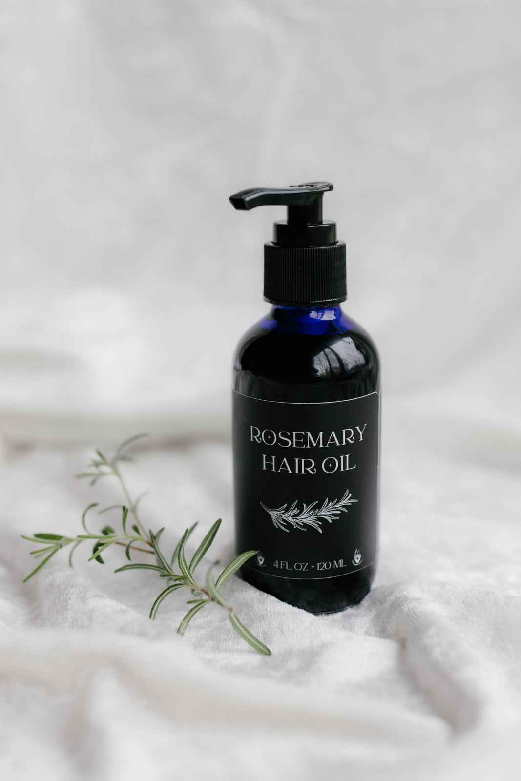 Rosemary Hair Oil