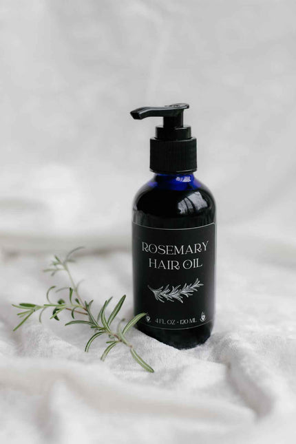 Rosemary Hair Oil