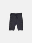 Seamless Biker Short - Black