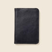 Compact Bifold with RFID protection - Black