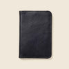 Compact Bifold with RFID protection - Black