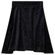Velour Skirt