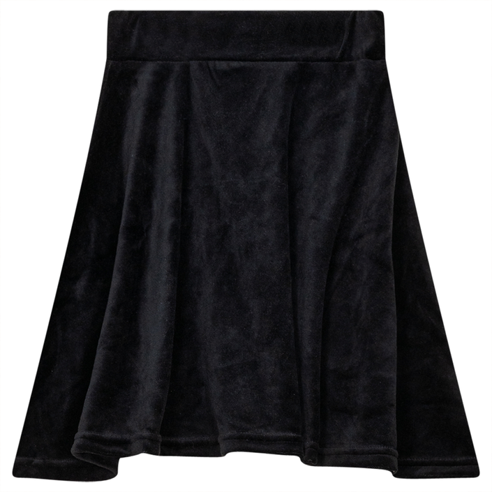 Velour Skirt