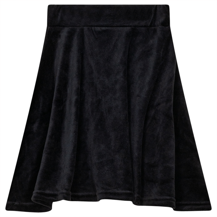 Velour Skirt
