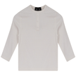 Rib Basic Henley Top