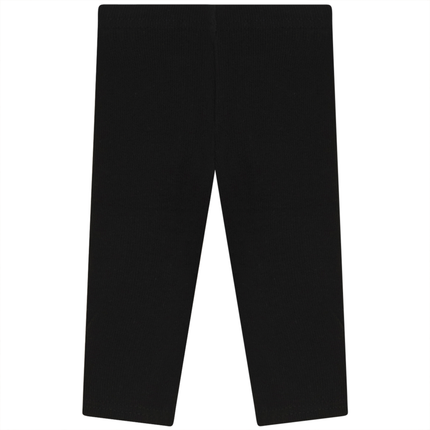 Rib Basic Henley leggings